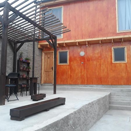 Hostal Dona Tamy Quintero Bagian luar foto
