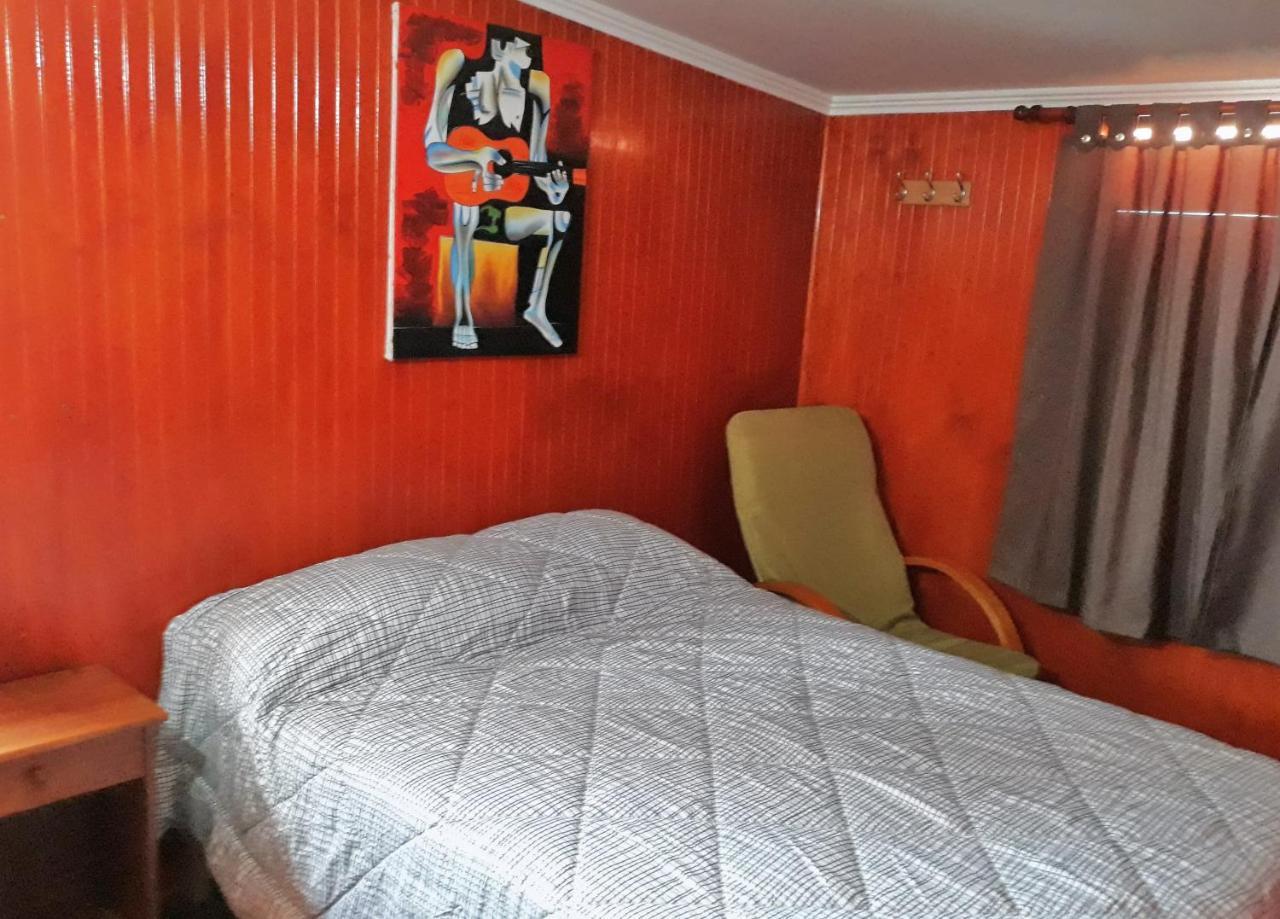 Hostal Dona Tamy Quintero Bagian luar foto