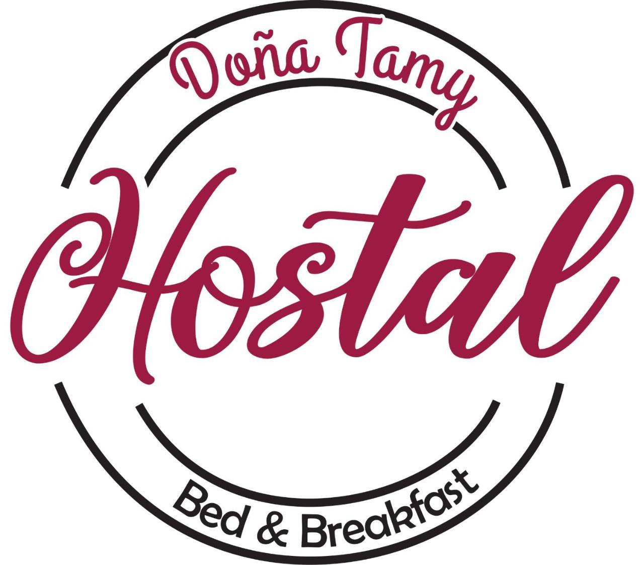 Hostal Dona Tamy Quintero Bagian luar foto