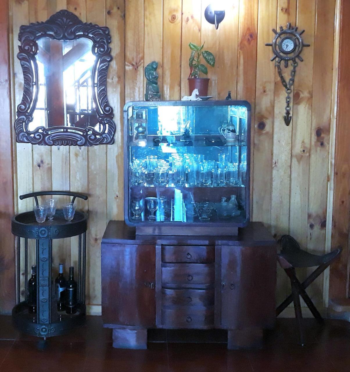 Hostal Dona Tamy Quintero Bagian luar foto