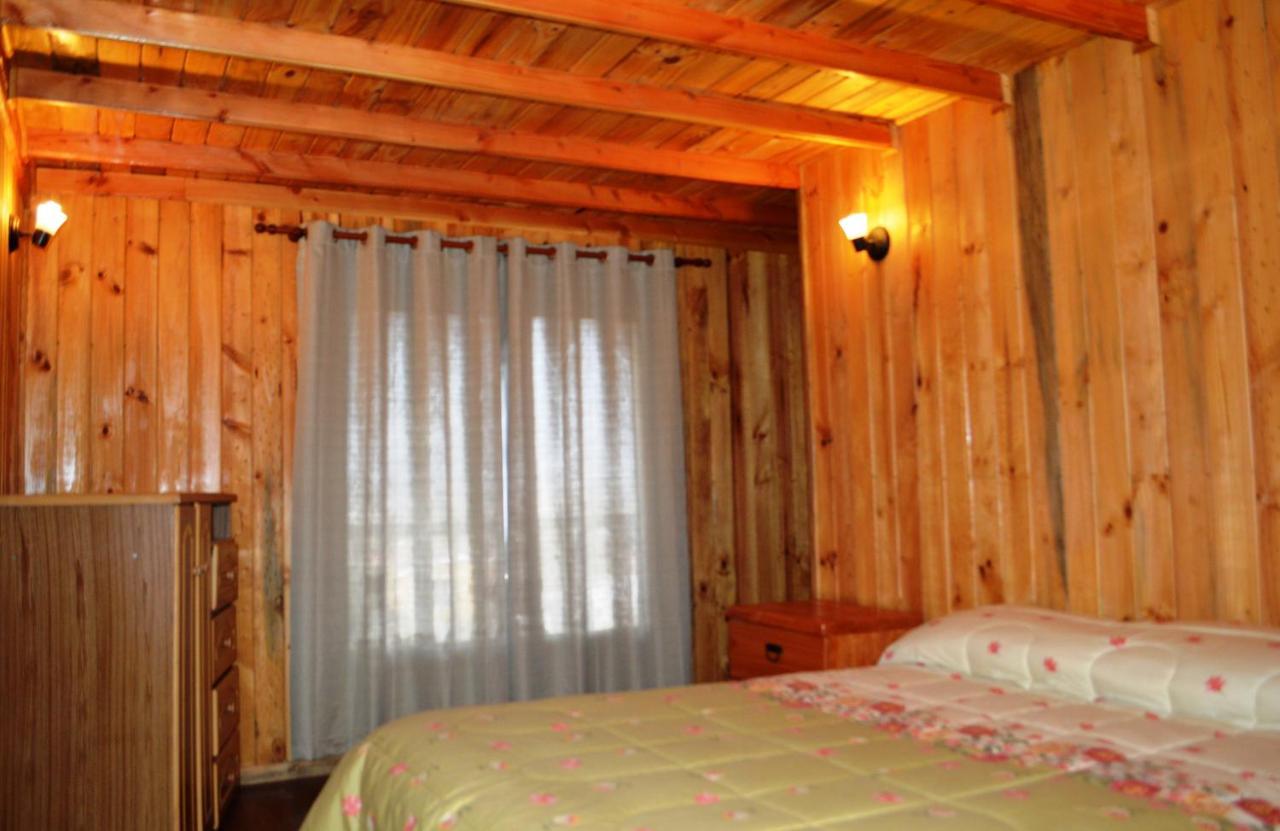 Hostal Dona Tamy Quintero Bagian luar foto