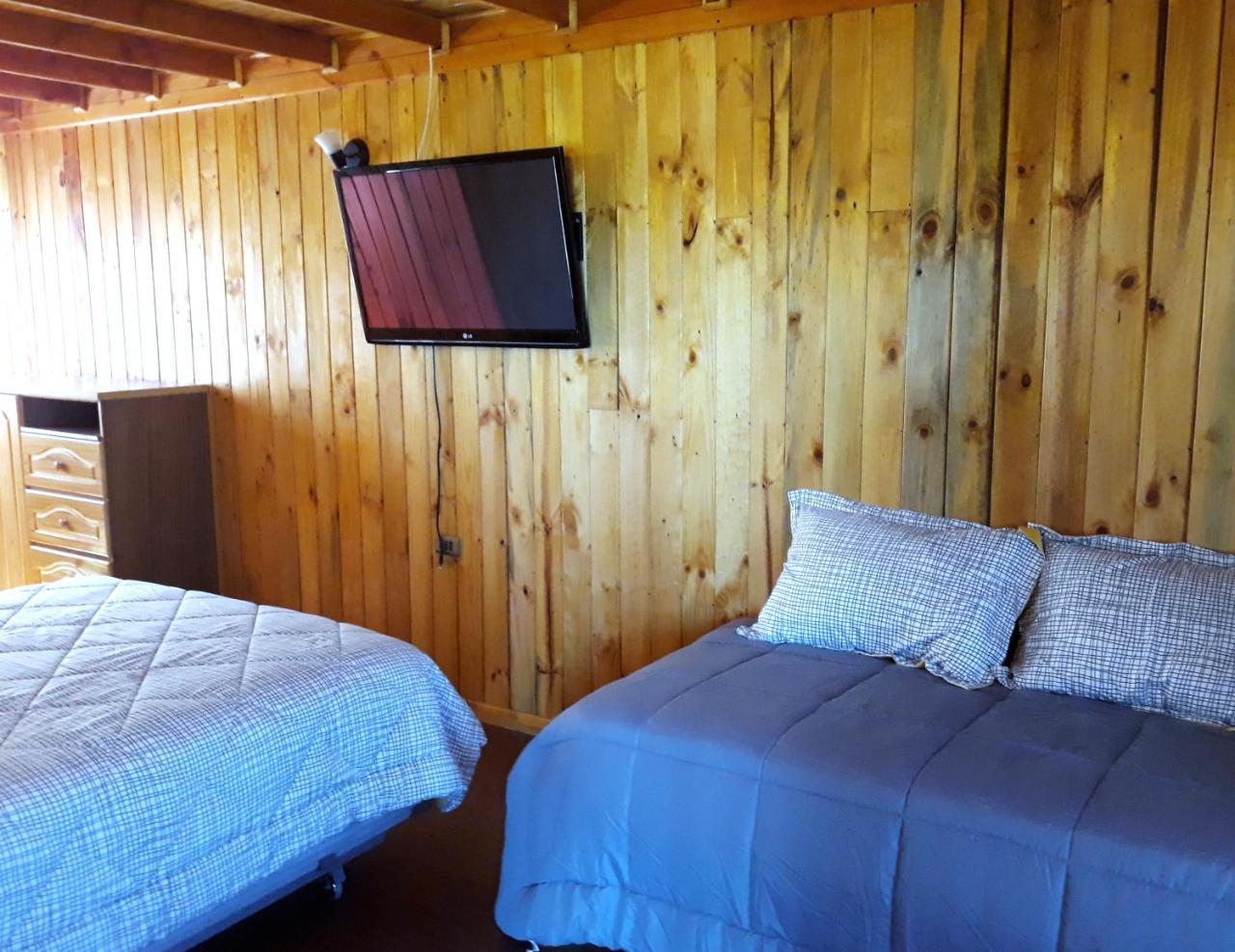 Hostal Dona Tamy Quintero Bagian luar foto