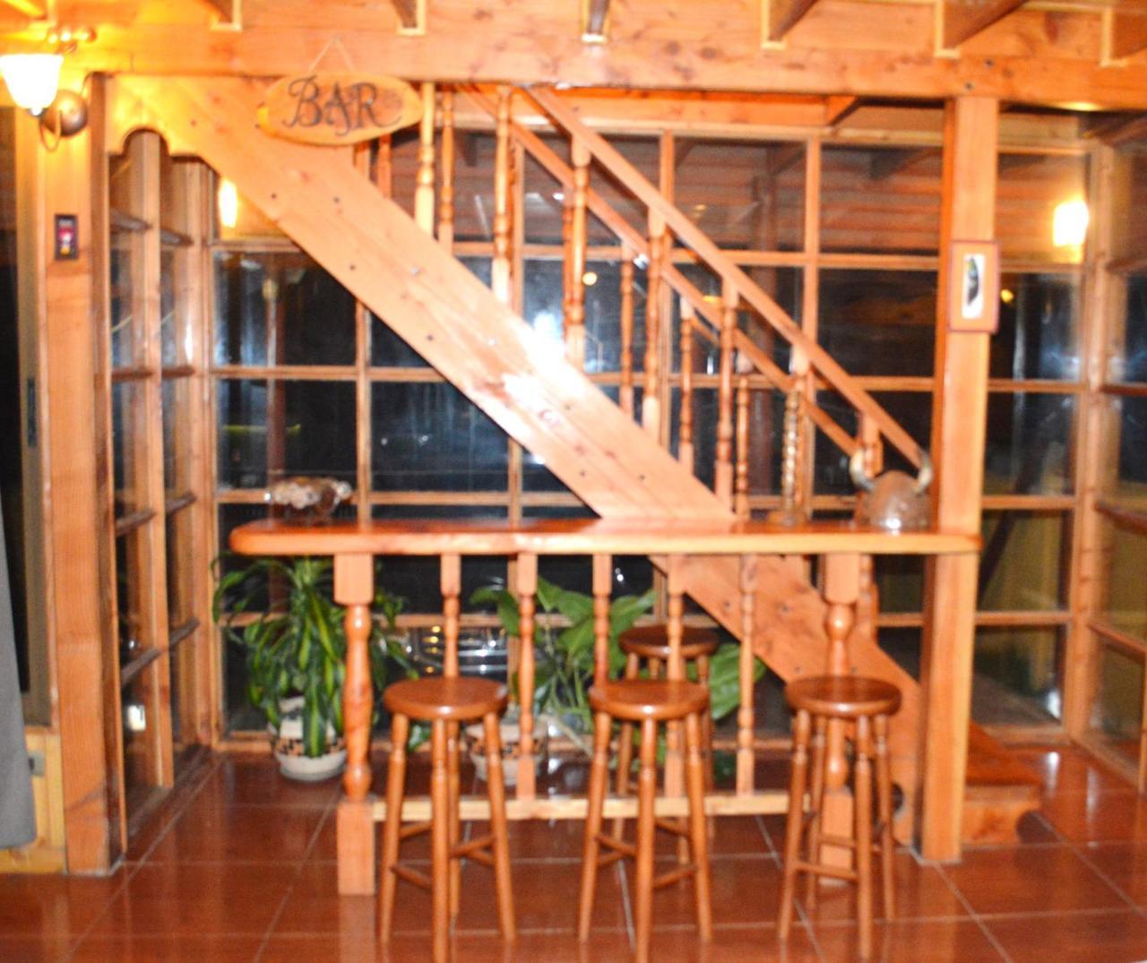 Hostal Dona Tamy Quintero Bagian luar foto
