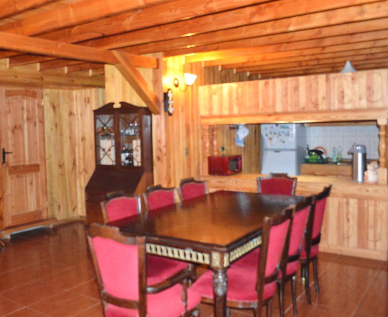 Hostal Dona Tamy Quintero Bagian luar foto