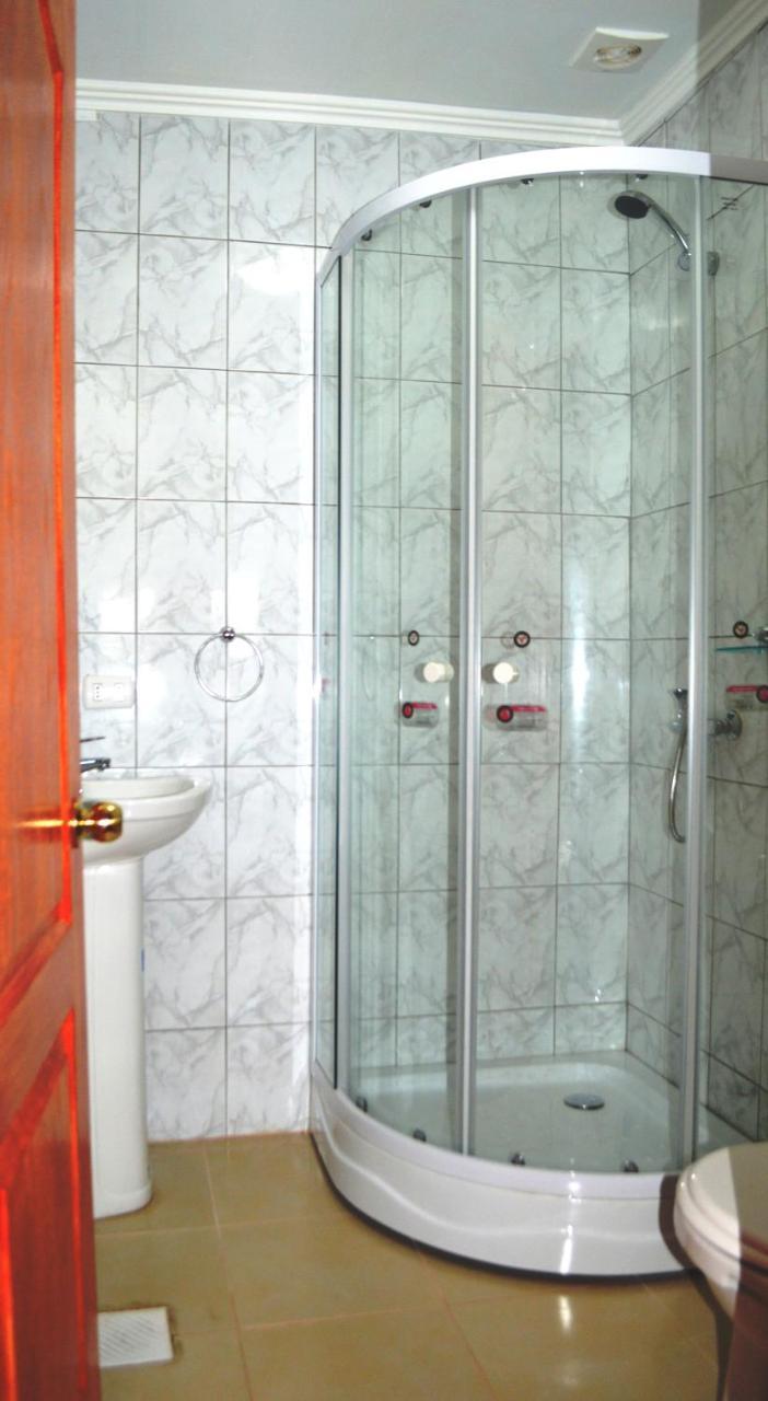 Hostal Dona Tamy Quintero Bagian luar foto