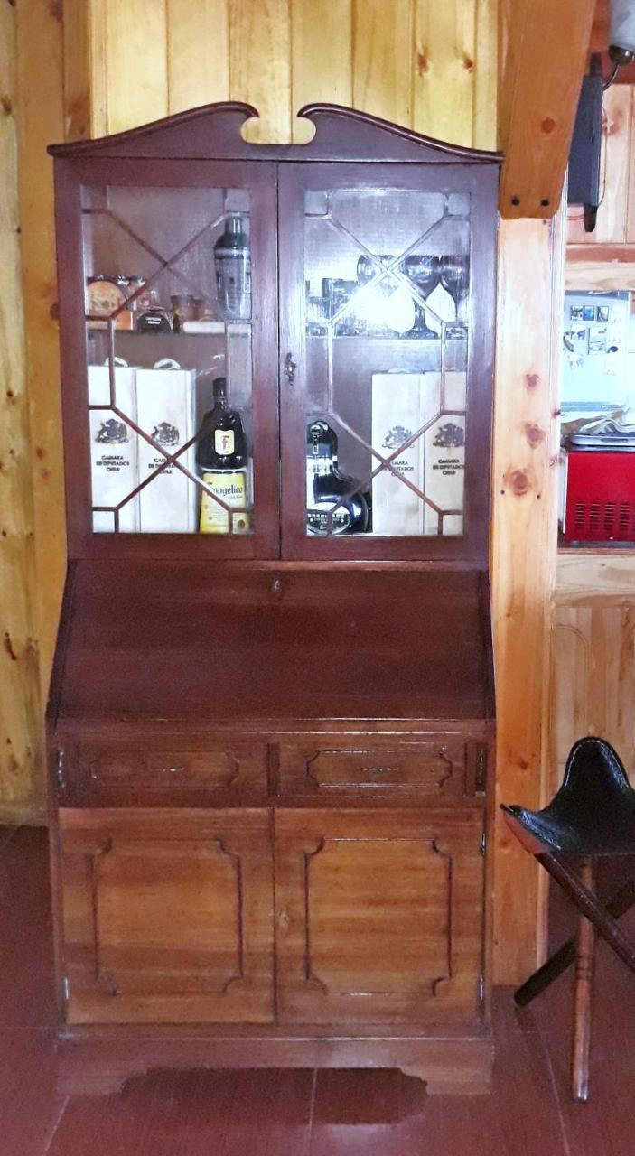 Hostal Dona Tamy Quintero Bagian luar foto