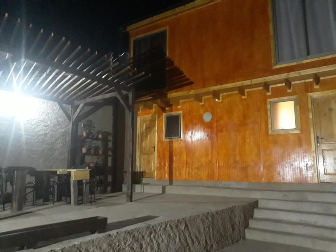Hostal Dona Tamy Quintero Bagian luar foto