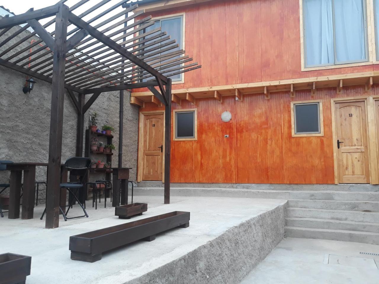 Hostal Dona Tamy Quintero Bagian luar foto