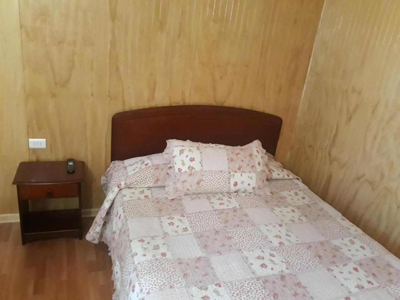 Hostal Dona Tamy Quintero Bagian luar foto