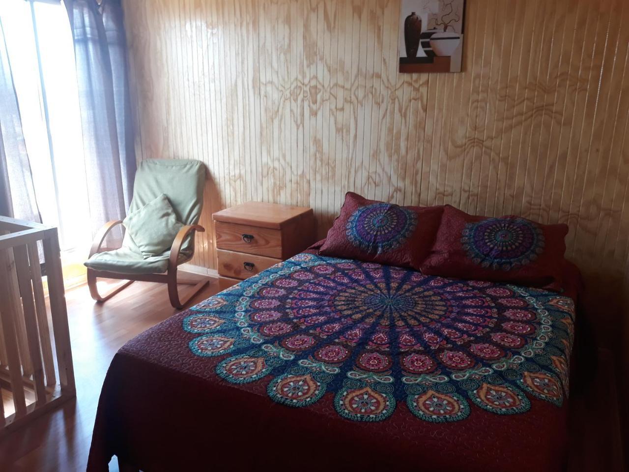 Hostal Dona Tamy Quintero Bagian luar foto