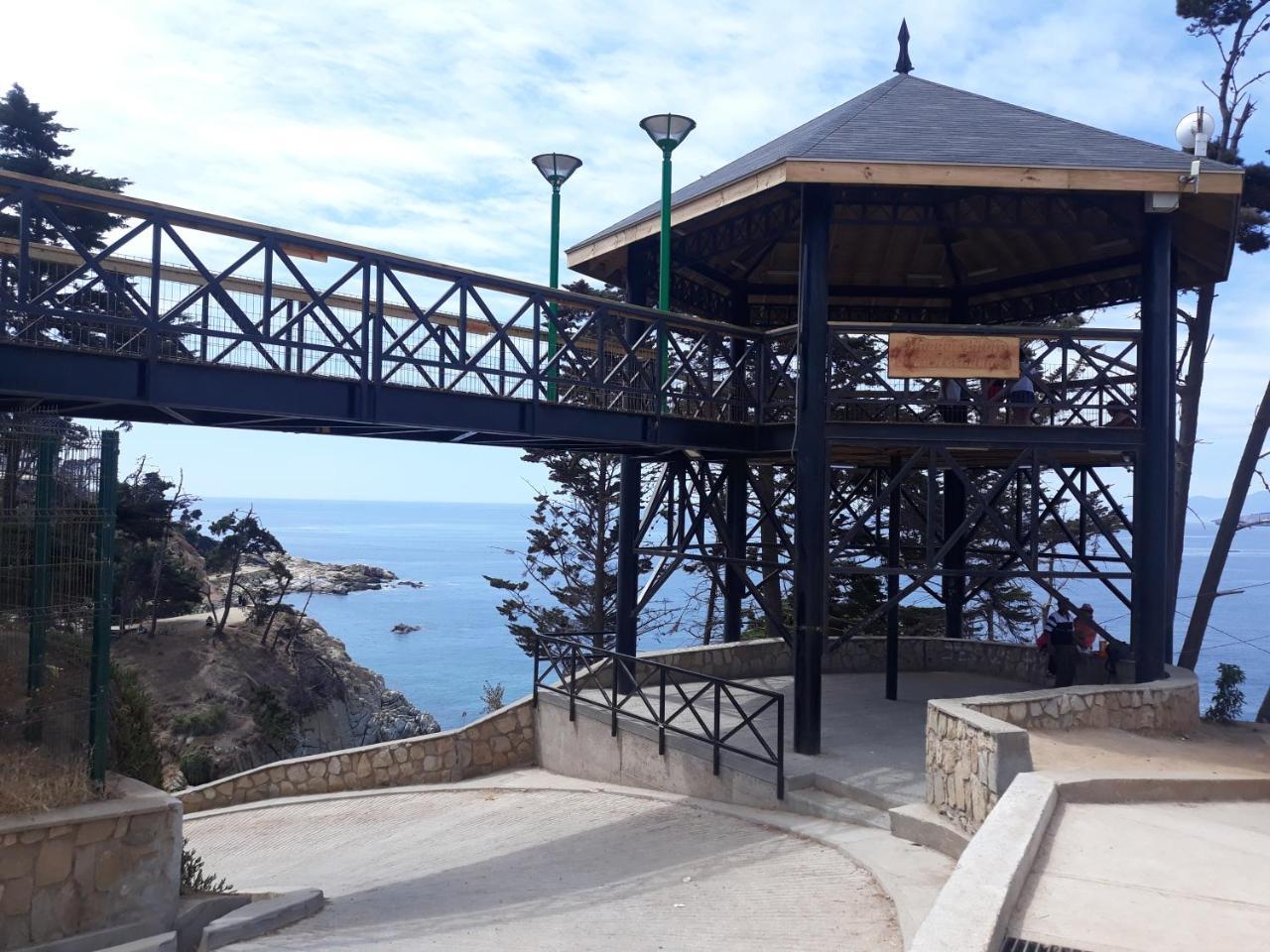 Hostal Dona Tamy Quintero Bagian luar foto