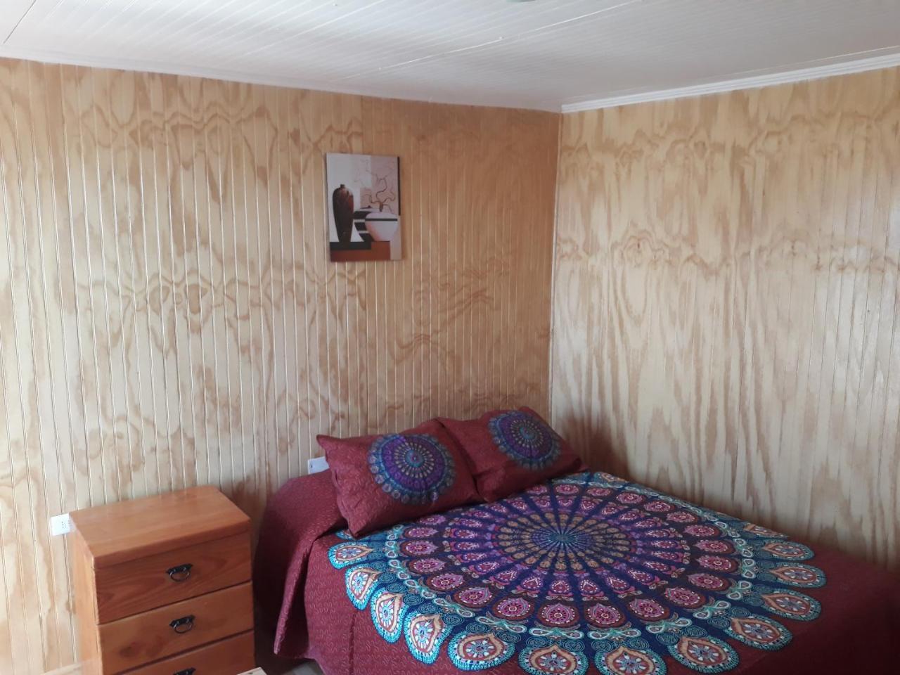 Hostal Dona Tamy Quintero Bagian luar foto