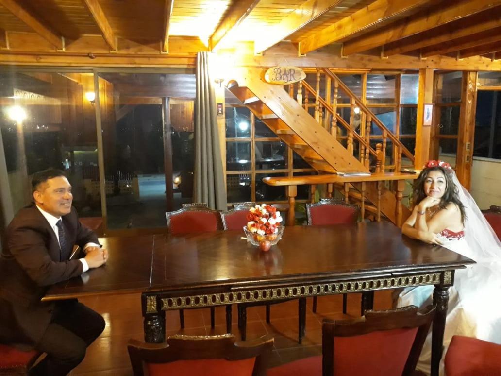Hostal Dona Tamy Quintero Bagian luar foto